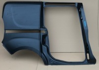фото thumb №1, Крыло порог правый задняя fiat doblo cargo 2010-