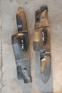 фото thumb №1, Шумоізоляція крила l / p octavia ii lift