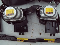 фото thumb №5, Opel astra k 5 комплект натягувачі ременів ремені перед i задня