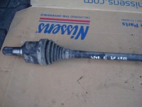 фото thumb №2, Kia sportage iii 2.0 crdi привідний вал ліва задня