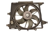 Renault clio 2 1.2 вентилятор радіатора 8200685713 Недорого, фото thumb