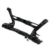 фото thumb №12, Audi q3 8u подвеска кронштейн подрамник подрамник подрамник задняя 5n0505285d