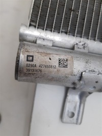 фото thumb №8, Радіатор кондиціонера opel astra k 5 v 39131676