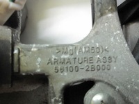 фото thumb №10, Hyundai santa fe ii 06r кермо шкіряний 56100-2b000