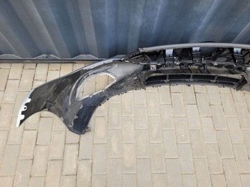 фото thumb №13, Mercedes eqe v295 a295 w295 бампер переднее перед pdc a2958859700