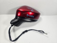 фото thumb №1, Mazda cx-5 ii ліва дзеркало 9+4 pin червоні 46v камера