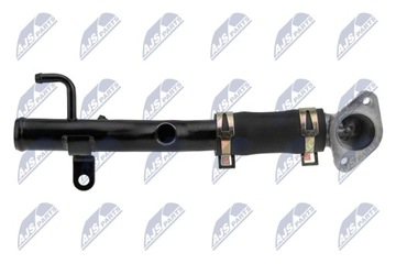 фото thumb №1, Шланг системы охлаждение hyundai atos 2003- | 25630-02756