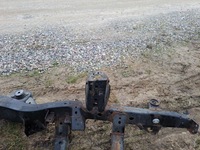 фото thumb №5, Ford ranger mk3 2021r 2.0 tdci рама левая перед