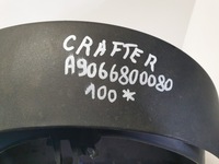 фото thumb №6, Защита корпус спидометра vw crafter a9066800080