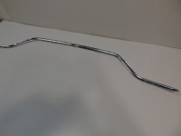 фото thumb №10, Молдинг бампера задняя хром mercedes w205 a2058854103 a2058853903