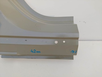 фото thumb №3, Tesla модель y поріг правий зад задній новий оригінальний номер 42cm