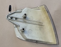 фото thumb №10, Поворотник поворотник лівий перед ford sierra oem номер 90bg13369aa білий