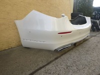 фото thumb №8, Mercedes s klasa w223 223 2021- бампер задній