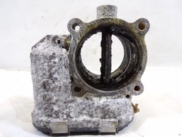 фото thumb №1, Дроссельная заслонка volvo 2.4 d5 0281002701