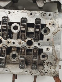 фото thumb №13, Головка кришка валків двигуна fiat ducato 2.3 jtd