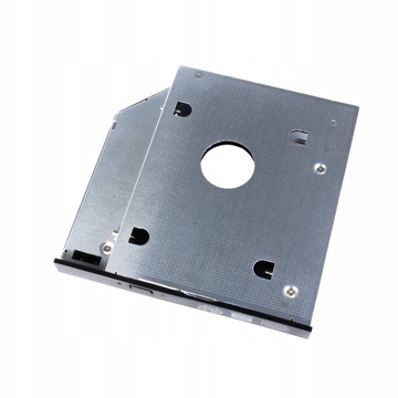 ADAPTER RAMKA NA DYSK 2,5'' SSD HDD zamias CD DVD