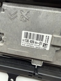 фото thumb №7, Дисплей citroen picasso ii 9813040980 оригінал