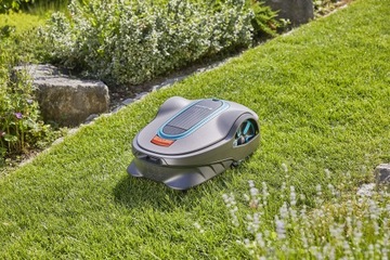 Робот-косилка Gardena Sileno Life 15101-20