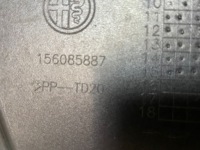 Бампер передній перед alfa romeo giulietta Київ, фото thumb