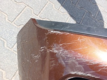 фото thumb №7, Бампер перед переднее renault clio 4 iv gt 12-