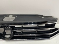 фото thumb №4, Vw passat b8 рестайлінг 3g0 решітка радіатора решітка 3g0853651