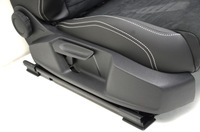 фото thumb №13, Vw passat b8 fl універсал сидіння шкіра алькантара підігрів