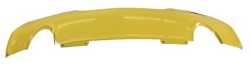 ^OPEL ASTRA IV J GTC OPC LINE ЗАДНИЙ СПОЙЛЕР 13346640