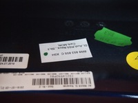 фото thumb №16, Audi rs5 8w8 накладка порог карбон nowa lh lx5h 8w8853855c