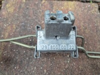 Замок замки крыша mercedes sl r129 Оригинал, фото thumb