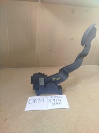 Купить Педаль газа потенциометр fiat stilo i 0280752227, фото thumb