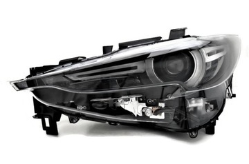 фото thumb №1, Mazda cx-5 17- фара левый новый led