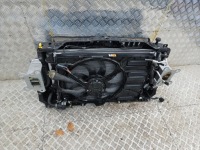 Ремінь передній підсилювач перед радіатор focus mk iv mk4 1,5 tdci комплектний Недорого, фото thumb