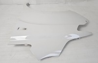 фото thumb №9, Крыло левый hyundai h-1h1 ii starex lift 2017-