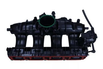 фото thumb №8, Колектор ss. vw golf4/ jetta/ passat/ a3 1,8/2,0 04- з датчиком положення