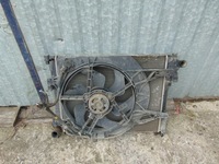 фото thumb №1, Комплект радиатор вентилятор vivaro trafic 2.0 dci cdti