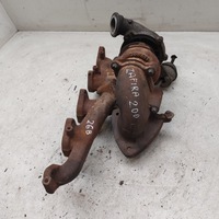 фото thumb №12, Opel zafira турбонагнітач 24461825 + колектор