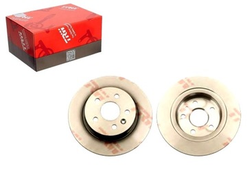 фото thumb №1, Диски гальмівні 2szt opel зад astra 09- trw