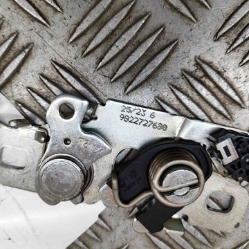 фото thumb №8, Замок капота opel mokka 9822727680 24973515 1.2l 74kw 2023