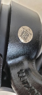 фото thumb №10, Hak буксировочный электрический жгут vw golf viii 5h9 kombi 5h9803881e 2019-