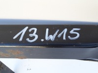 фото thumb №7, Hak буксирувальний кулька балка skoda yeti i 5l 09-17r