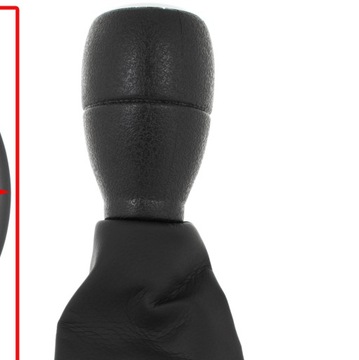 фото thumb №8, Citroen berlingo iii 3 2008- ручка важіль зміни коробки передач чохол