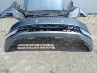 фото thumb №7, Перед комплектний skoda rapid лак сірий lf8l