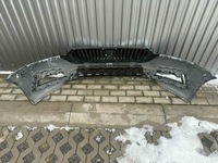 фото thumb №6, Skoda octavia iv бампер перед передний решётка радиатора pod радар 20-24 lf7c