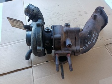 фото thumb №3, Турбонагнітач kia sorento 2.5crdi 7339520001