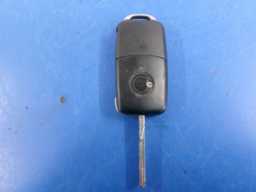 фото thumb №11, Vw tiguan i 5n замок зажигания 1k0905851b ключ ручка левый перед la7w