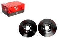 фото thumb №1, Тормозные диски тормозные 2szt vw перед golf 4 a3 trw
