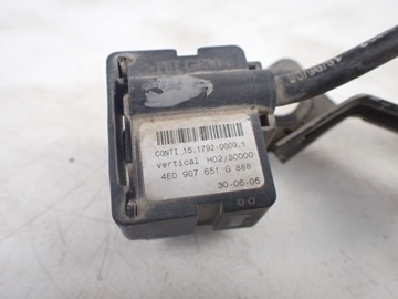 фото thumb №8, Датчик ускорения audi a8 s8 d3 5.2 короткая 4e0616576j