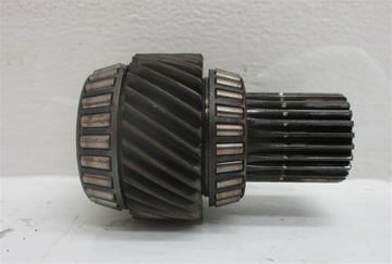 фото thumb №3, Колесо зубчатое вал редуктора mercedes w211 4-matic