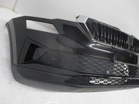 фото thumb №6, Бампер skoda karoq 57a 23r 4 pdc ксенон pod радар