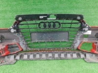 фото thumb №16, Audi a3 s-line 12- бампер передній перед